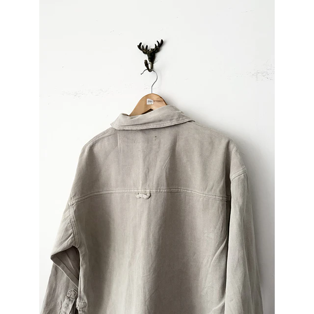 Camisa denim (S)