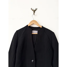 Chaqueta negra (S)