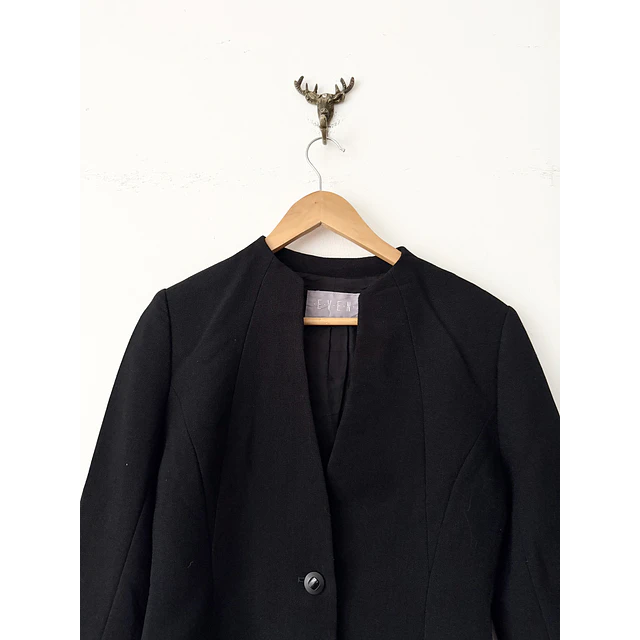 Chaqueta negra (S)