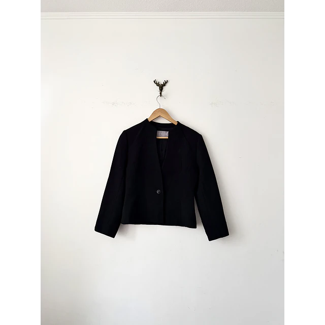 Chaqueta negra (S)