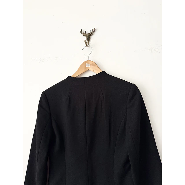 Chaqueta negra (S)