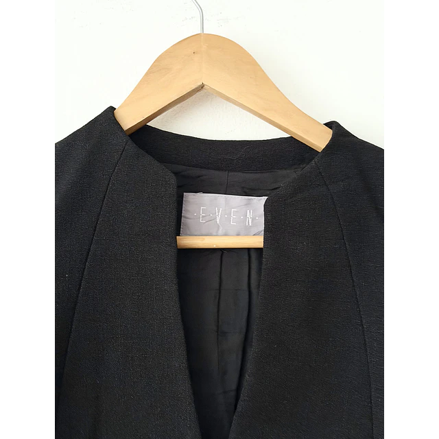 Chaqueta negra (S)