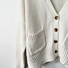 Chaleco blanco (M)