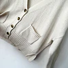 Chaleco blanco (M)