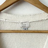 Chaleco blanco (M)