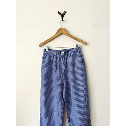 Pantalón rayado (S)
