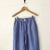 Pantalón rayado (S)