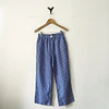 Pantalón rayado (S)
