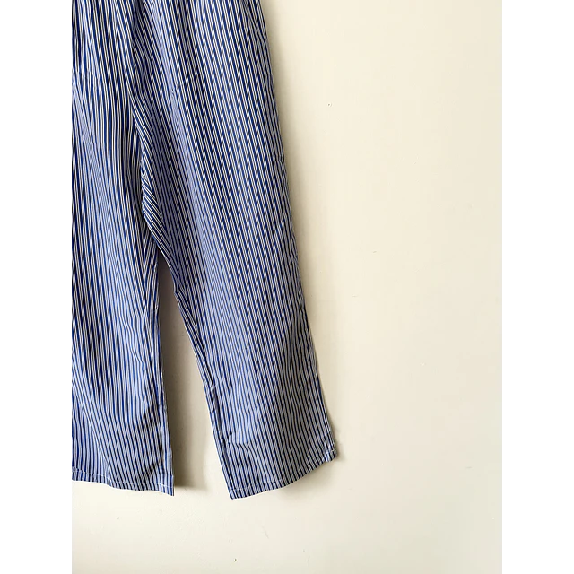 Pantalón rayado (S)