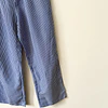 Pantalón rayado (S)