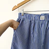 Pantalón rayado (S)