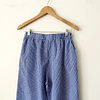 Pantalón rayado (S)