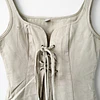 Corset denim (S)
