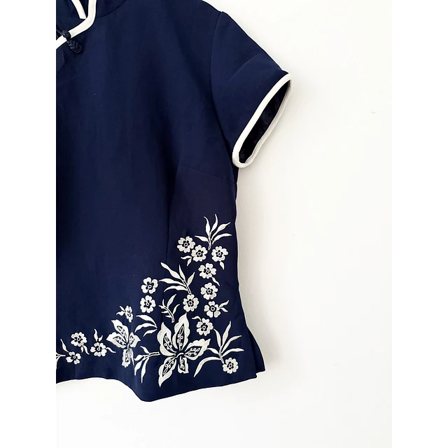 Polera japonesa (M)