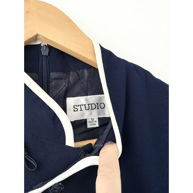 Polera japonesa (M)