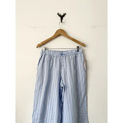 Pantalón rayado (S)