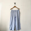 Pantalón rayado (S)