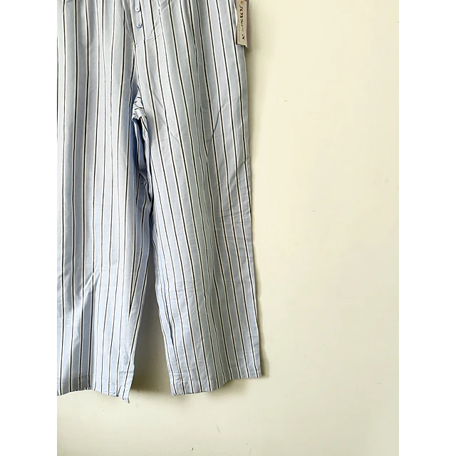 Pantalón rayado (S)