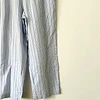 Pantalón rayado (S)