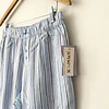 Pantalón rayado (S)