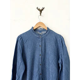 Blusa denim (S)