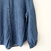 Blusa denim (S)