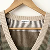  Cardigan verdoso (S)