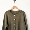Chaleco verde (L)
