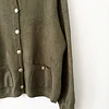Chaleco verde (L)