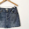 Falda denim (M)