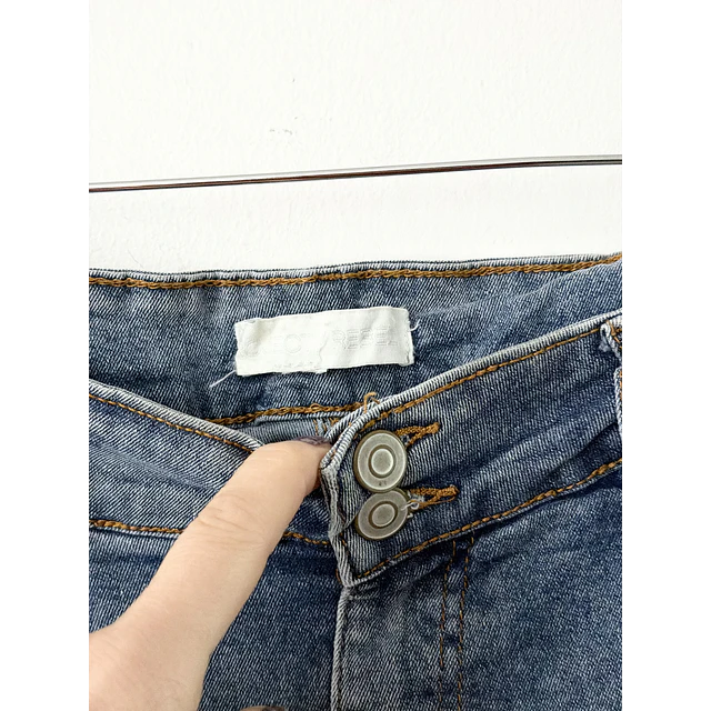 Falda denim (M)