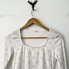 Camiseta lazos (S)