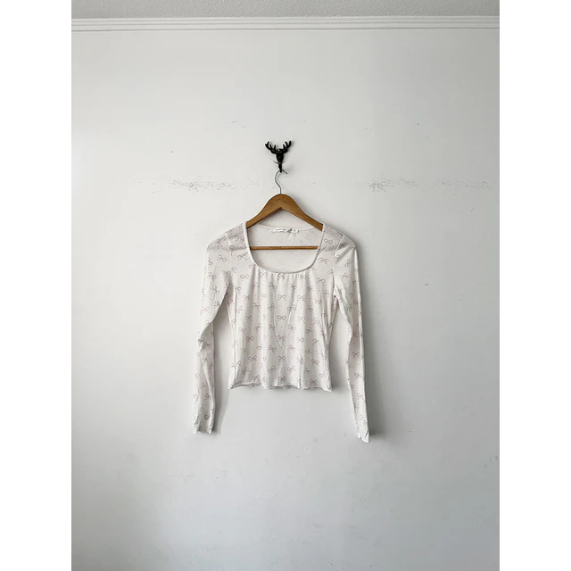 Camiseta lazos (S)
