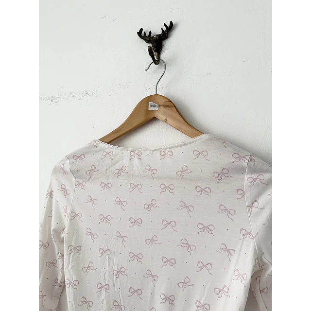 Camiseta lazos (S)
