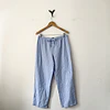 Pantalón rayado (M)