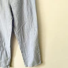 Pantalón rayado (M)
