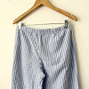 Pantalón rayado (M)