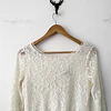 Blusa encaje (S)