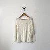 Blusa encaje (S)