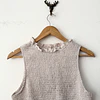 Polera beige (M)