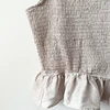 Polera beige (M)
