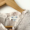 Polera beige (M)