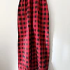 Vestido escocés (M)