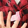Vestido escocés (M)