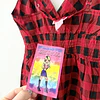 Vestido escocés (M)
