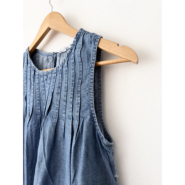 Polera denim (XS/S)