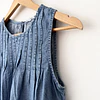 Polera denim (XS/S)