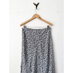 Falda floral (ML)