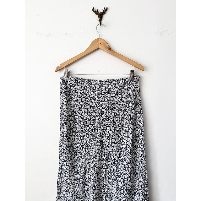 Falda floral (ML)
