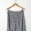 Falda floral (ML)